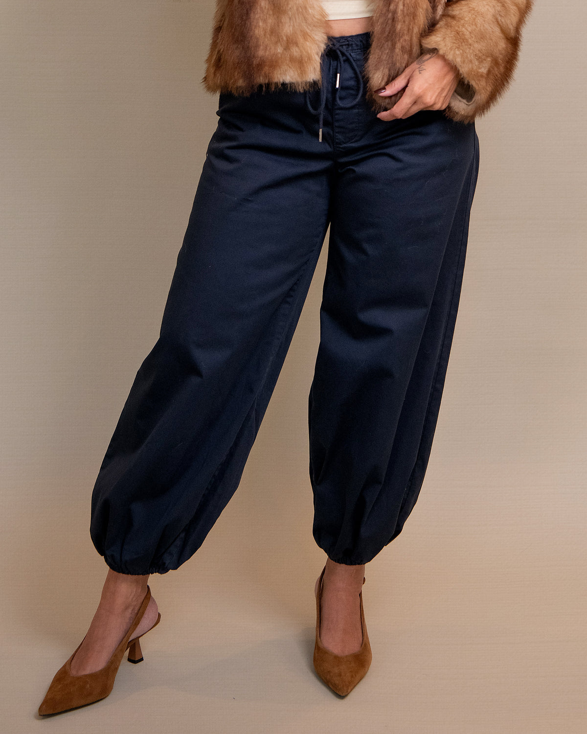 Pants + Skirts
