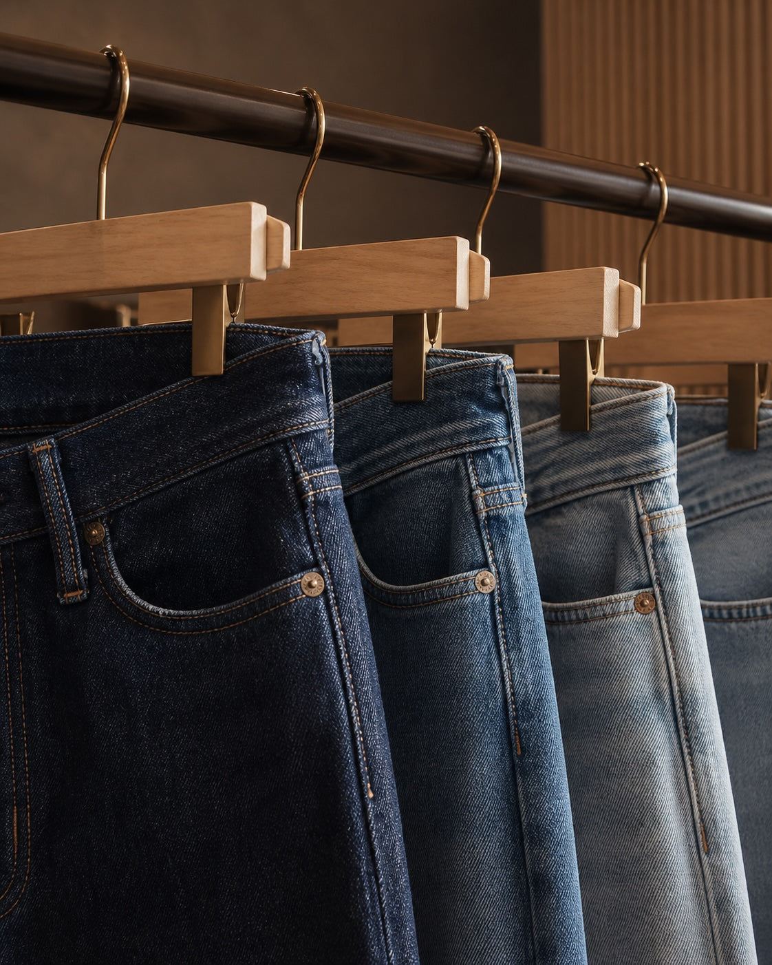 The Denim Destination