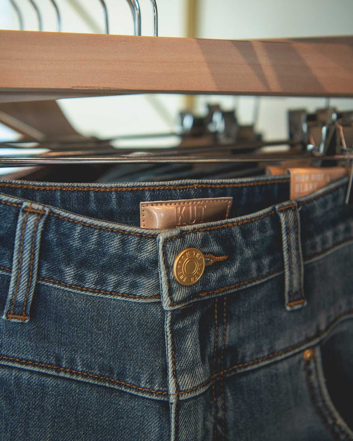 The Denim Destination