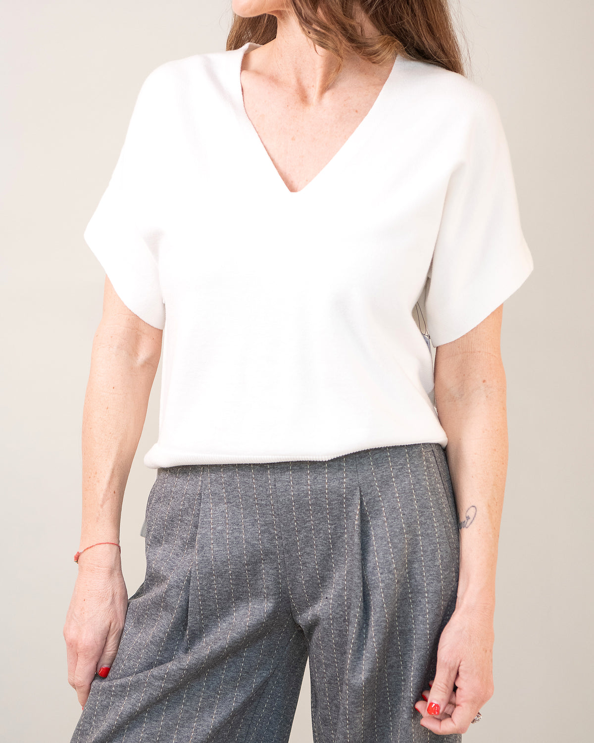 Dolman Popover Sweater