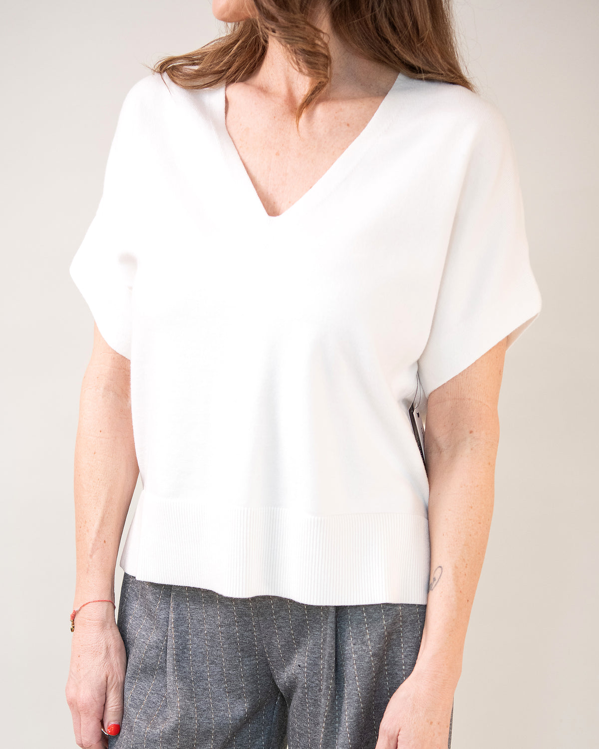 Dolman Popover Sweater