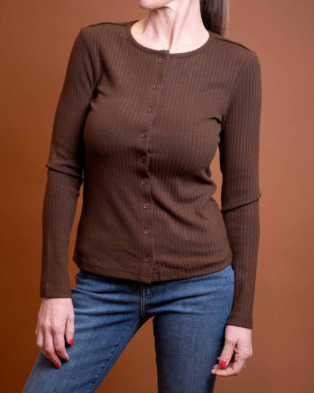 The Everly Top