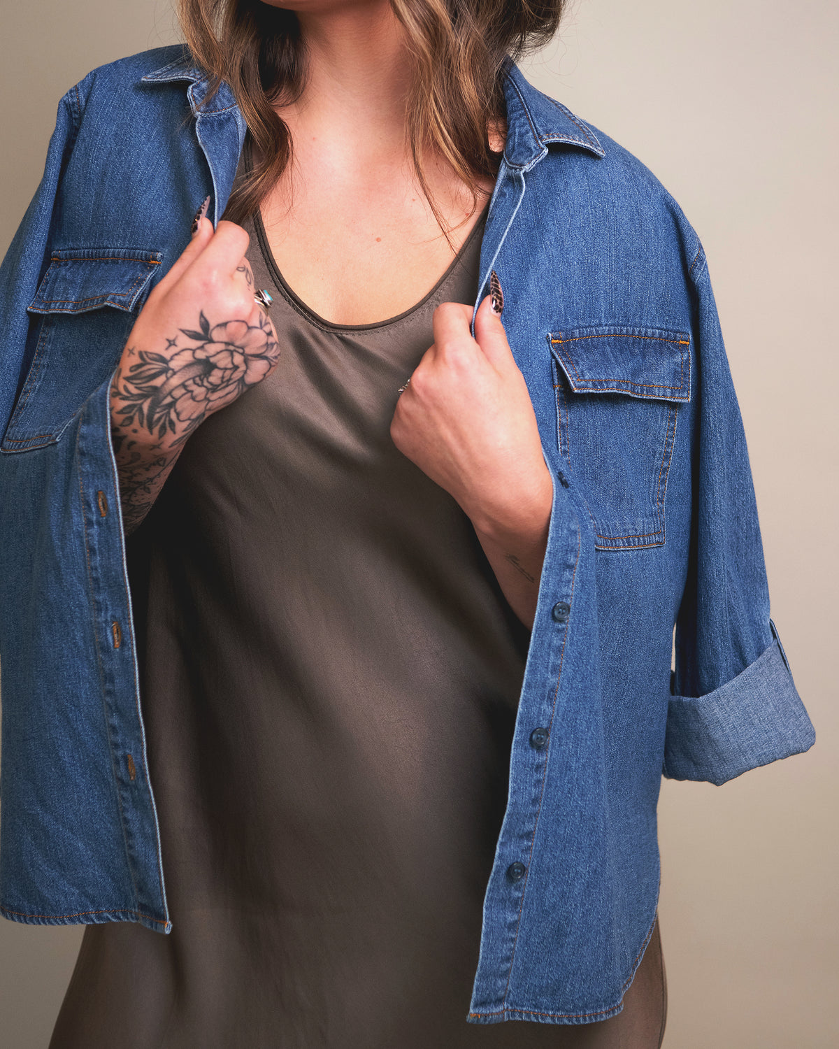 The Talma Top