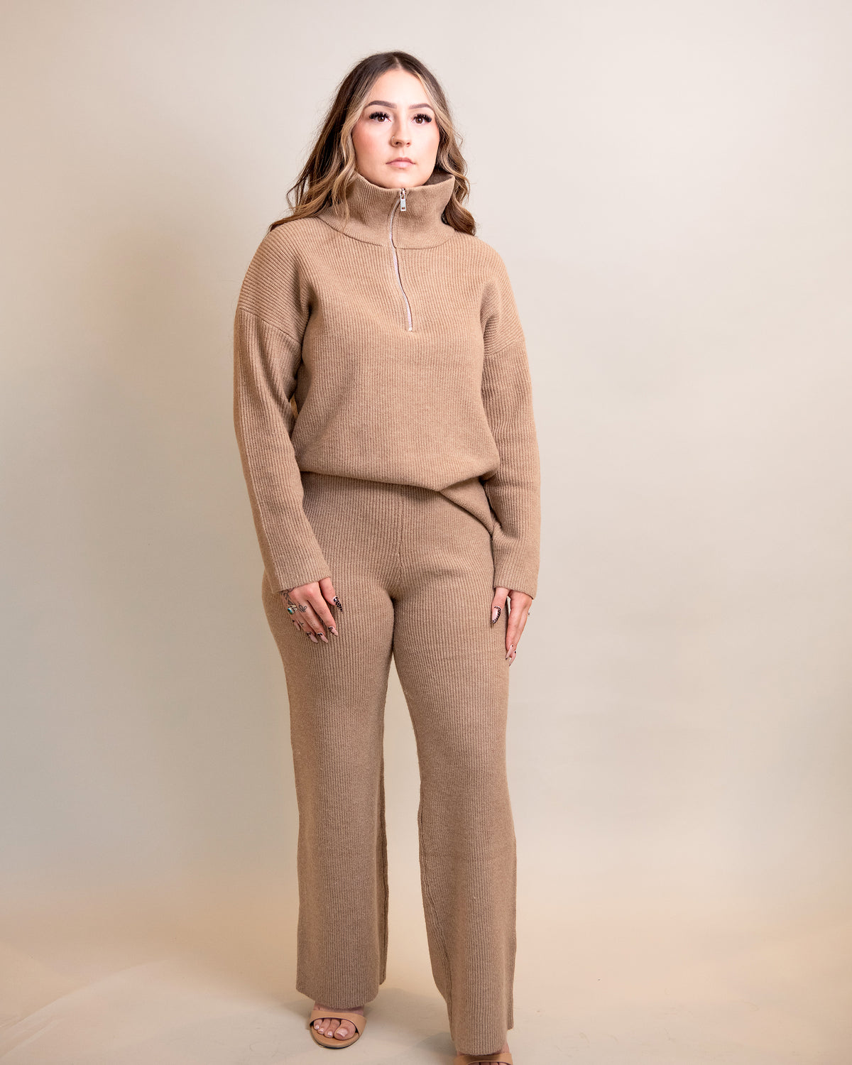The Verity Sweater