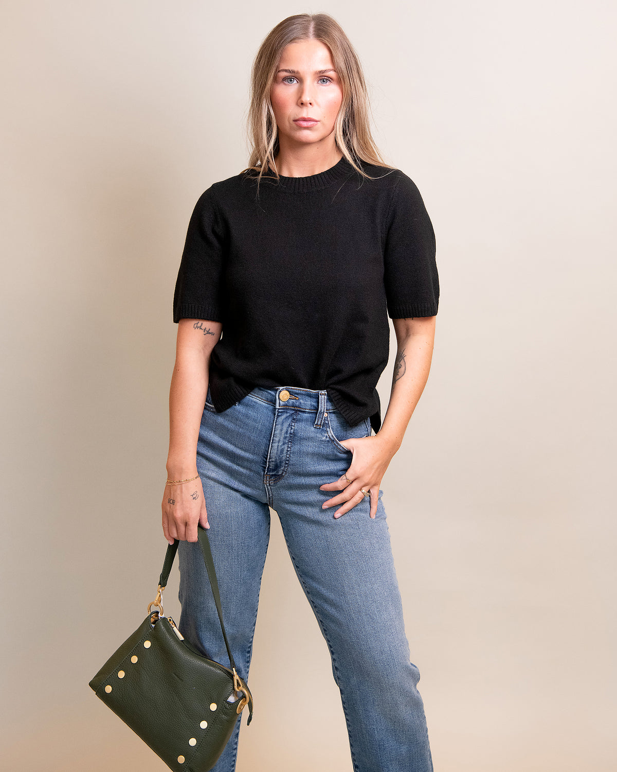 Perfect Sweater Tee
