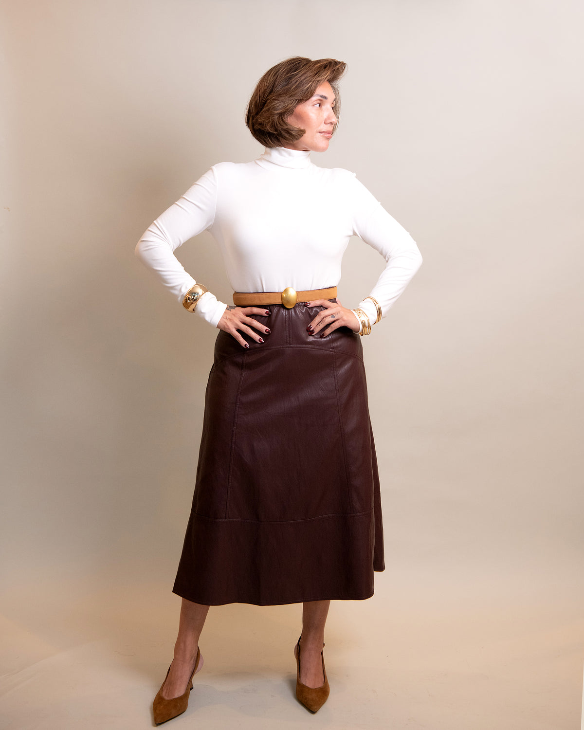 The Deenah Top