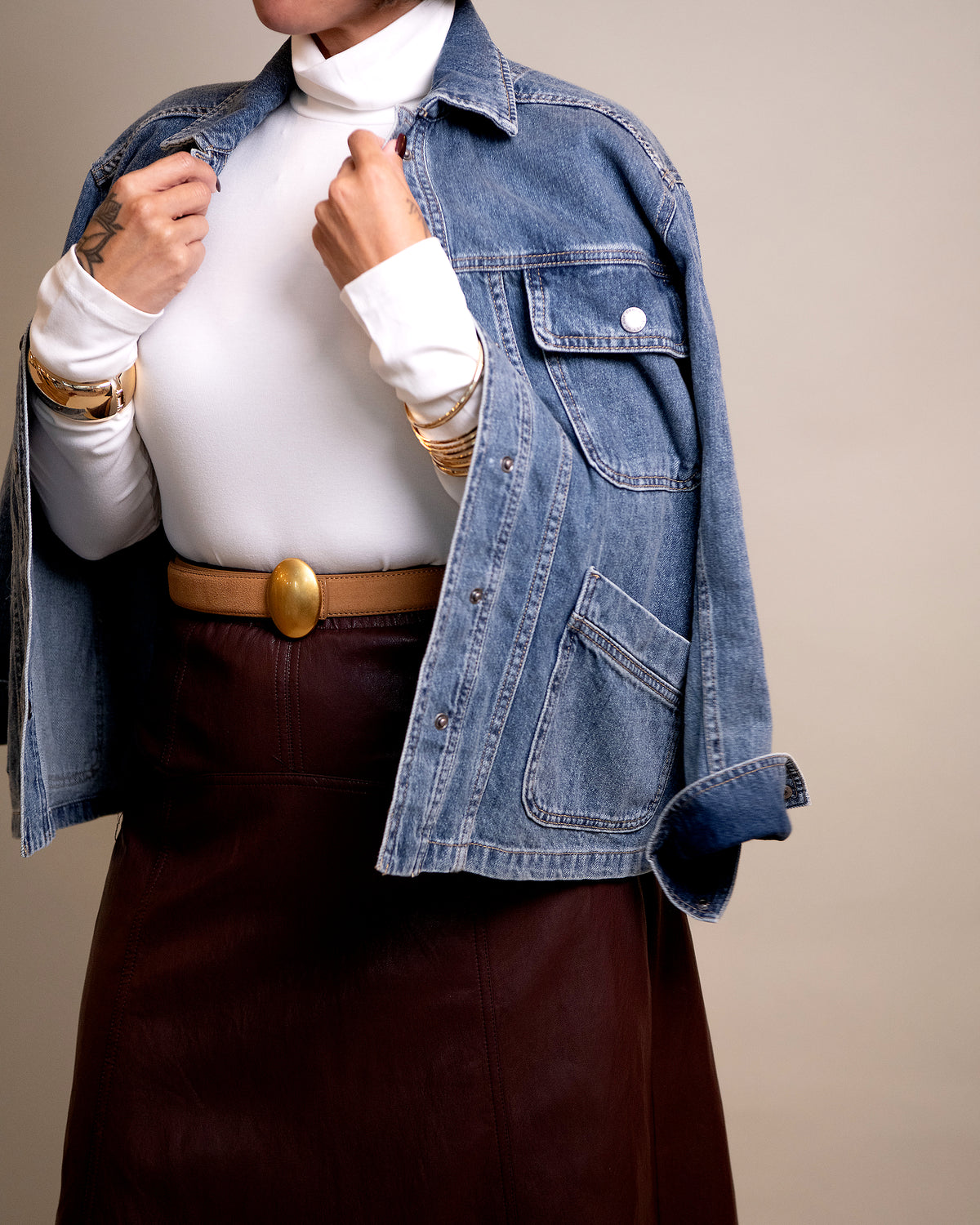 The Deenah Top