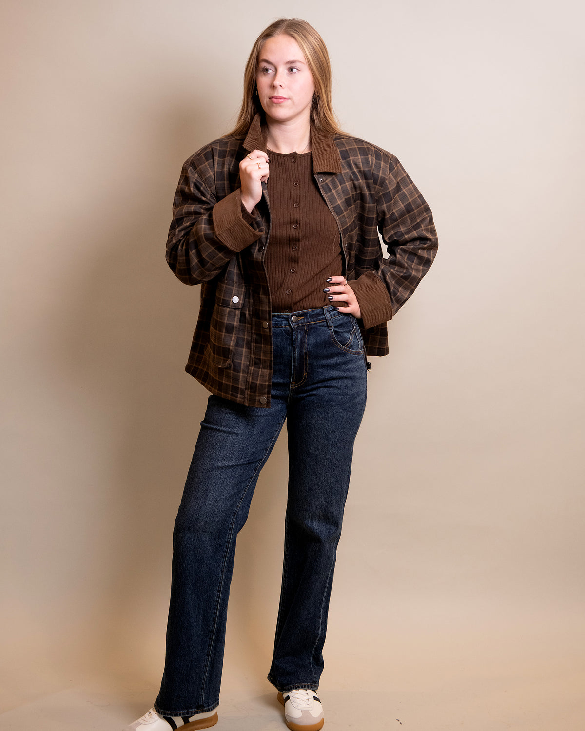 The Orchard Jacket