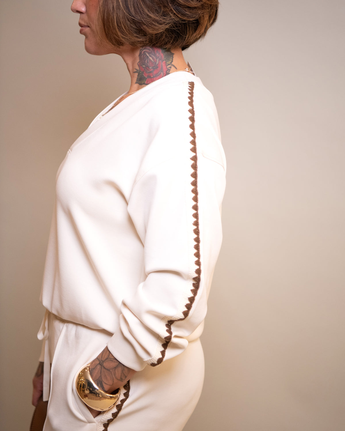 The Becka Sweater