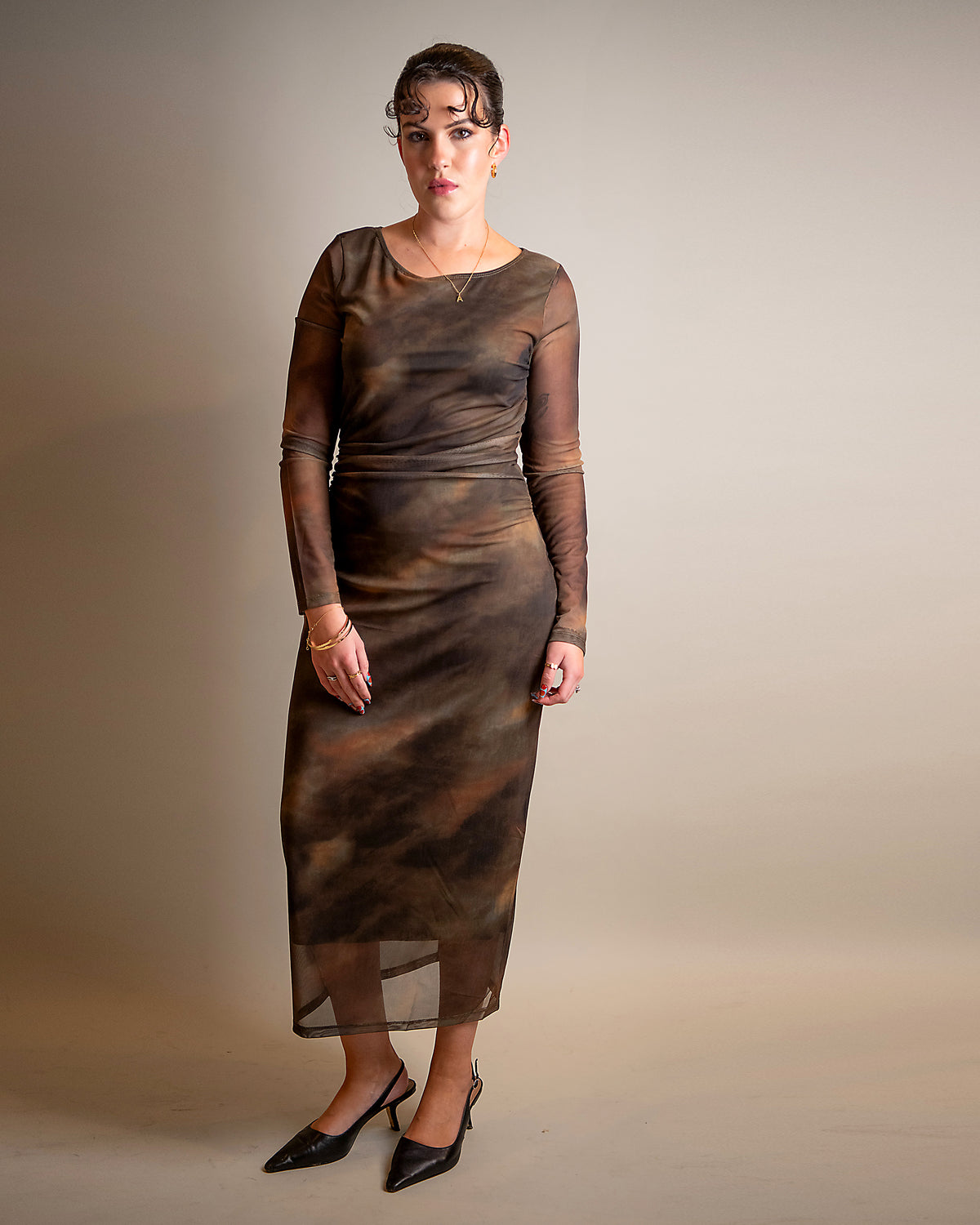 The Allison Dress