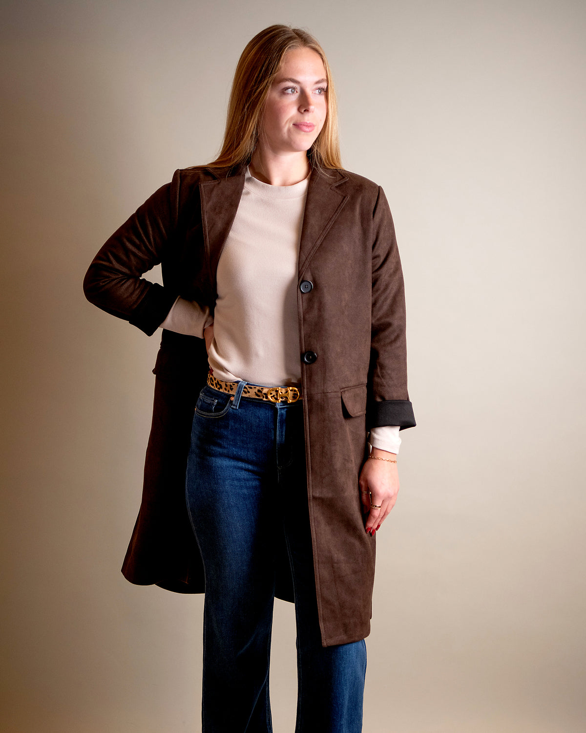 The Betty Coat