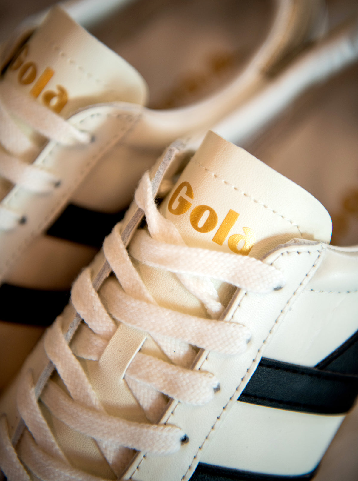 Torpedo Leather Sneaker