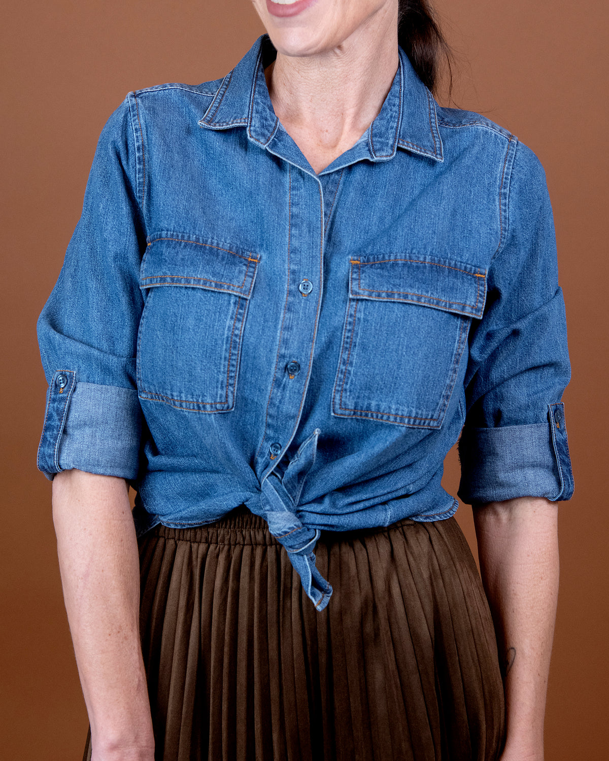 The Talma Top