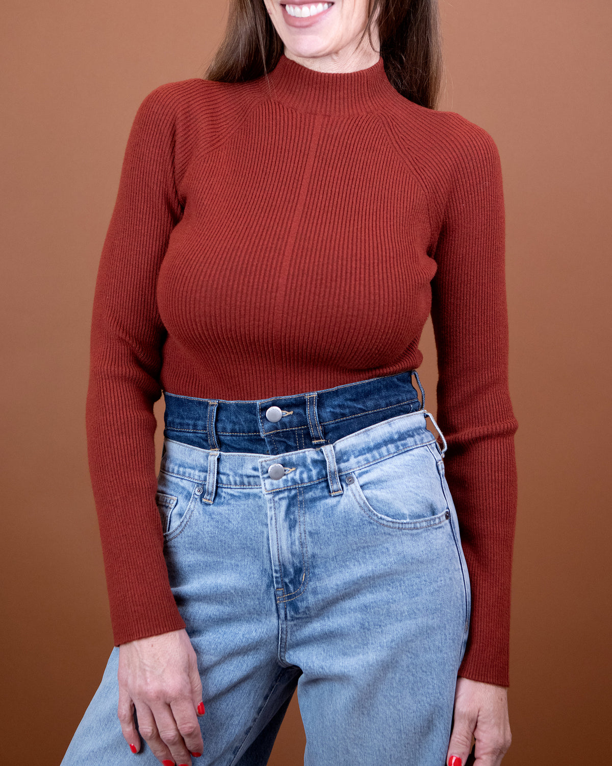 Cora Turtleneck Sweater