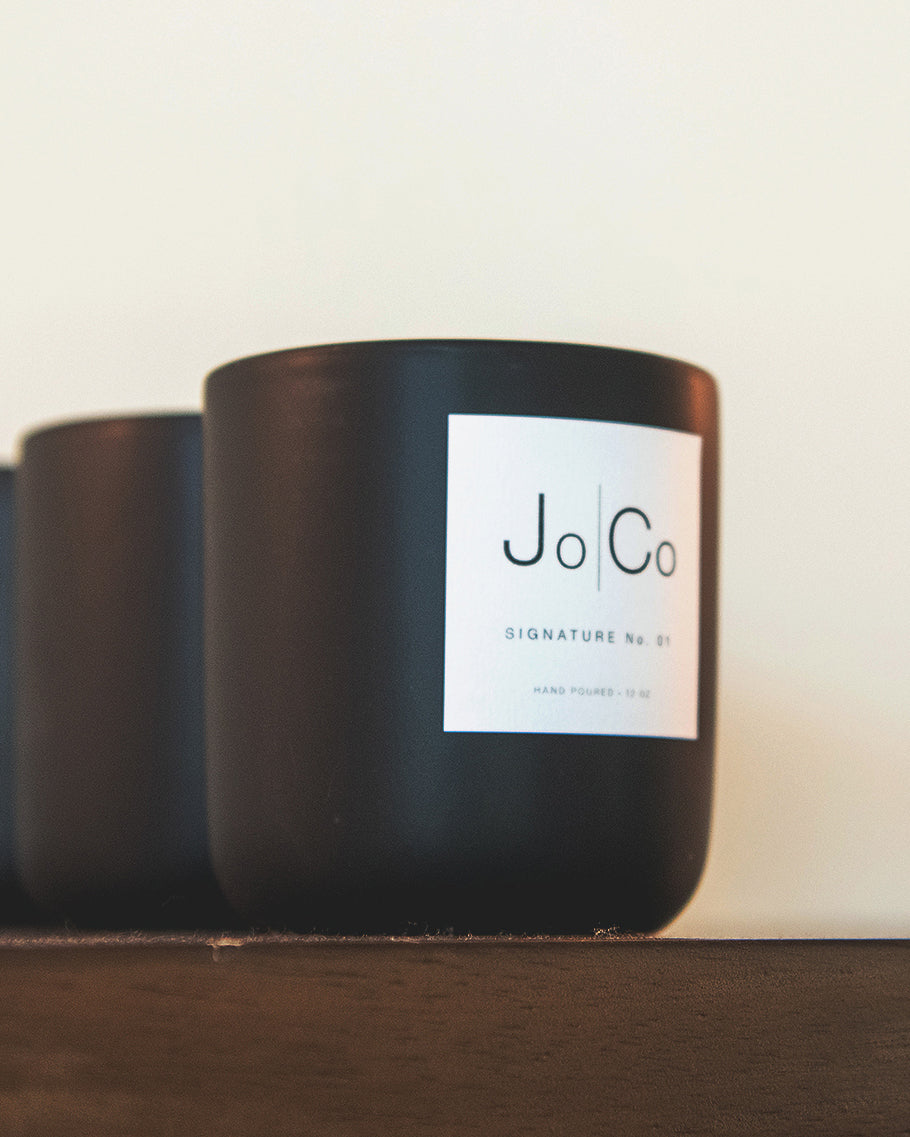 Jo | Co Candle