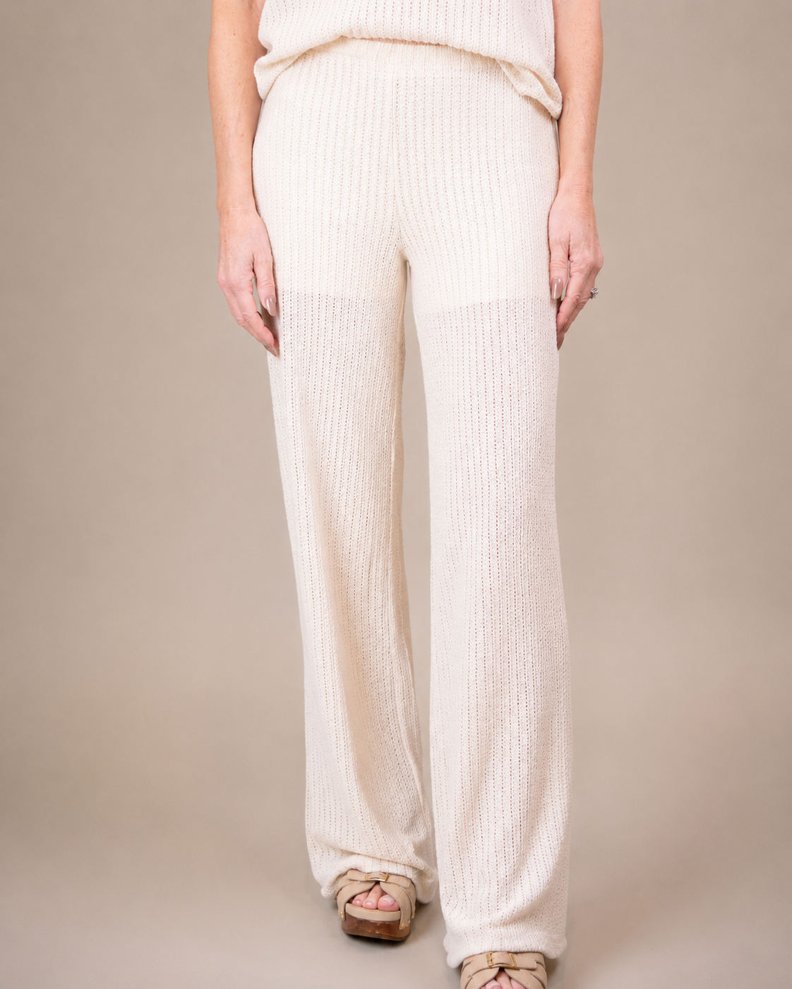 Ginger Knit Pant