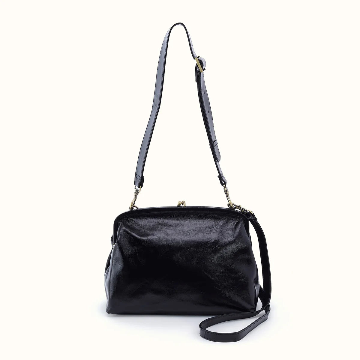 Alba Frame Crossbody - LG