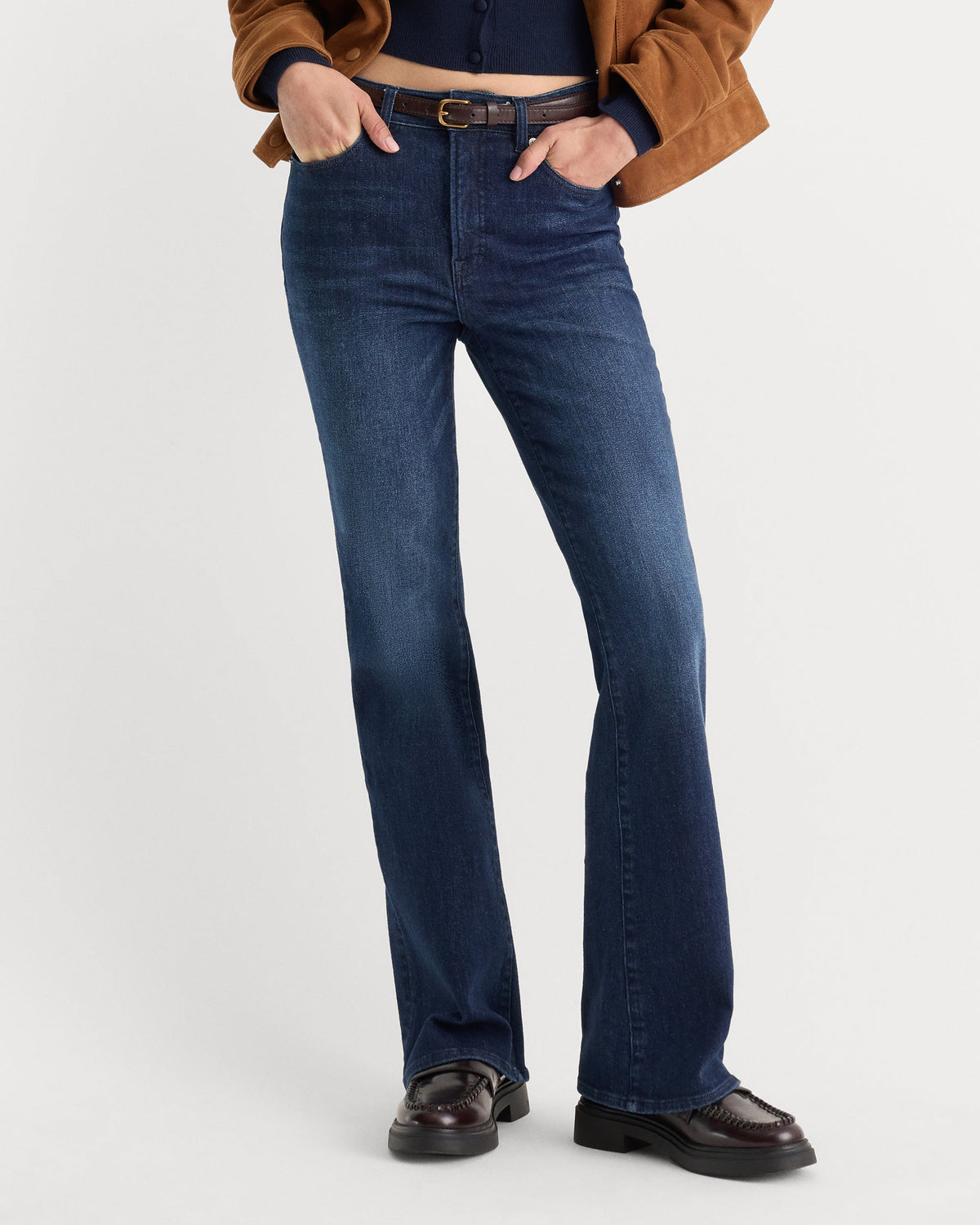 Good Classic Bootcut Jean