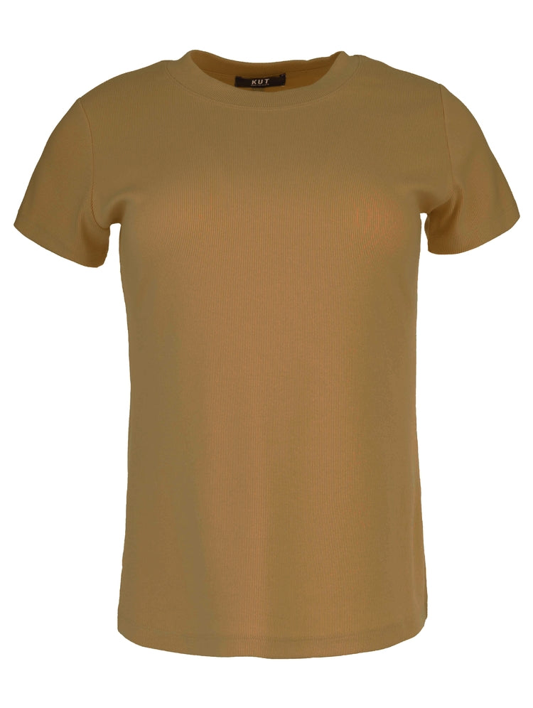 Langley Ribbed Top