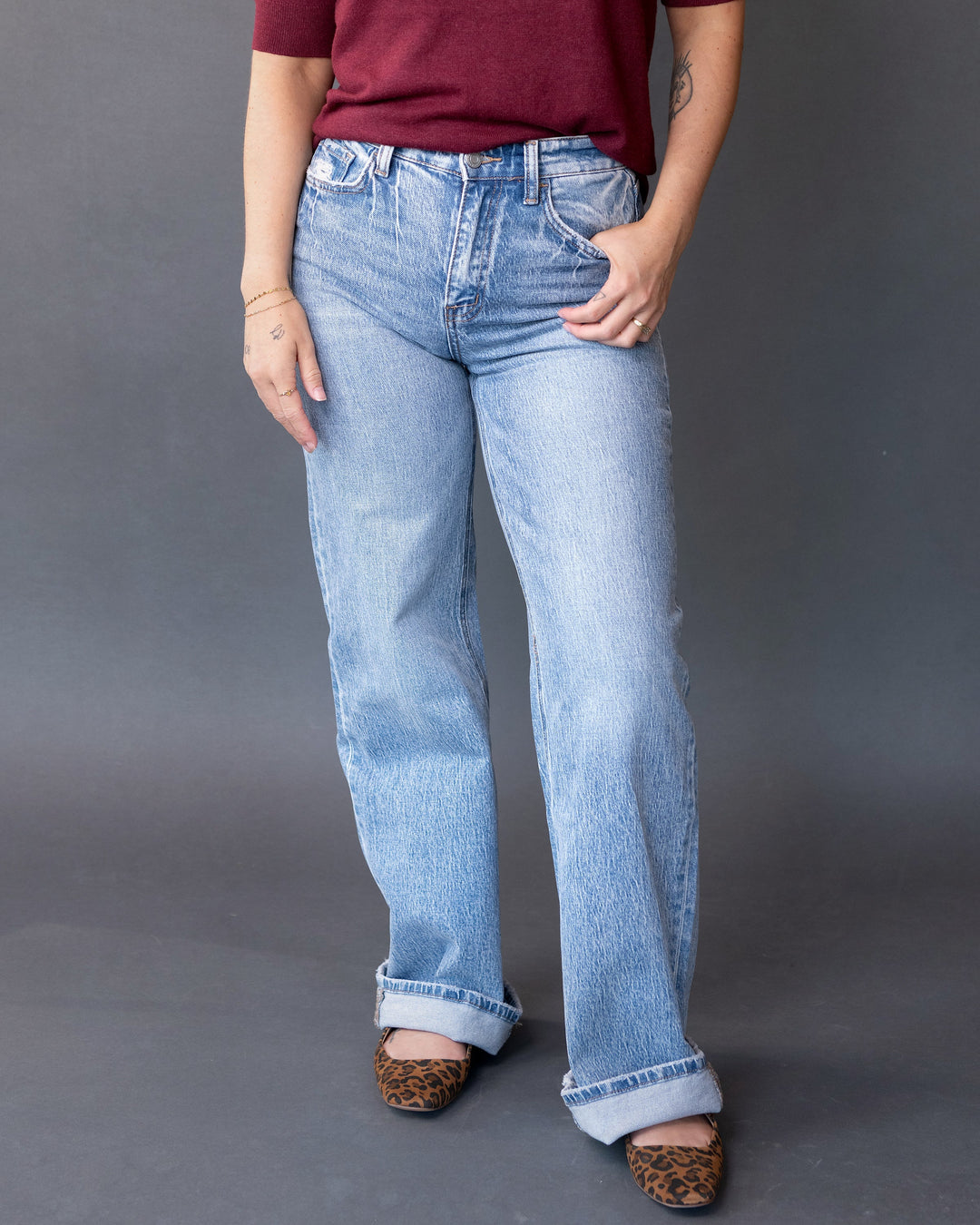 The Ultimate Denim Guide: Finding Your Perfect Pair with Our Curated Collection