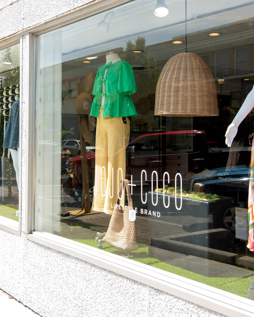 More than a Boutique: A Look Forward and a Look Back