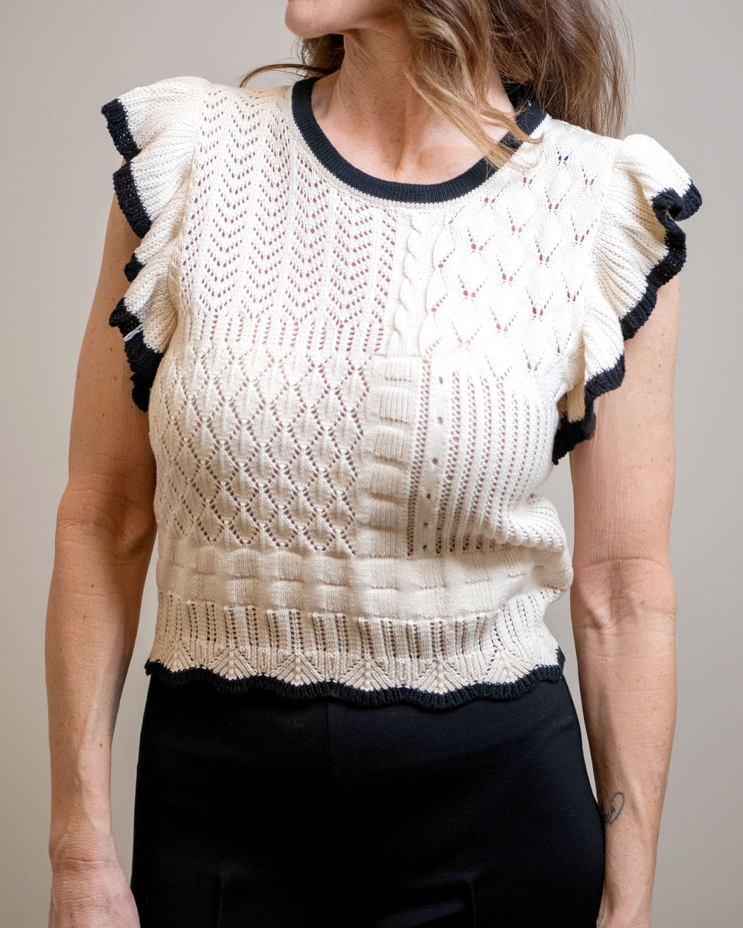 Sweaters + Cardigans