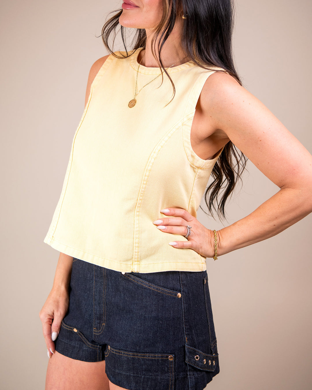 Tops + Blouses