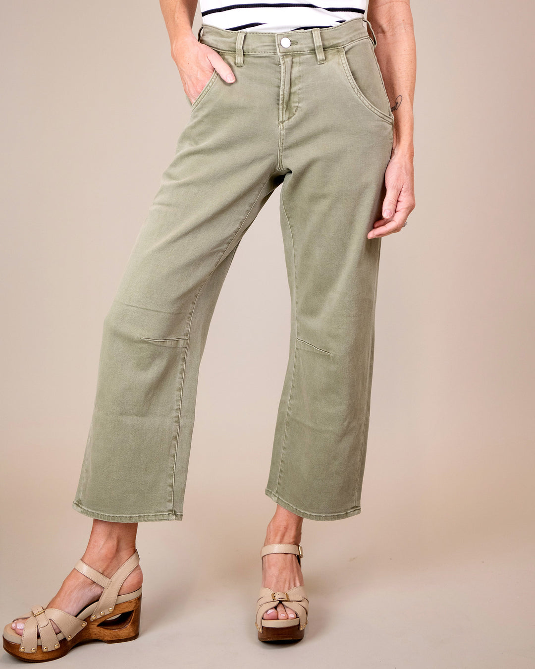 Pants + Shorts