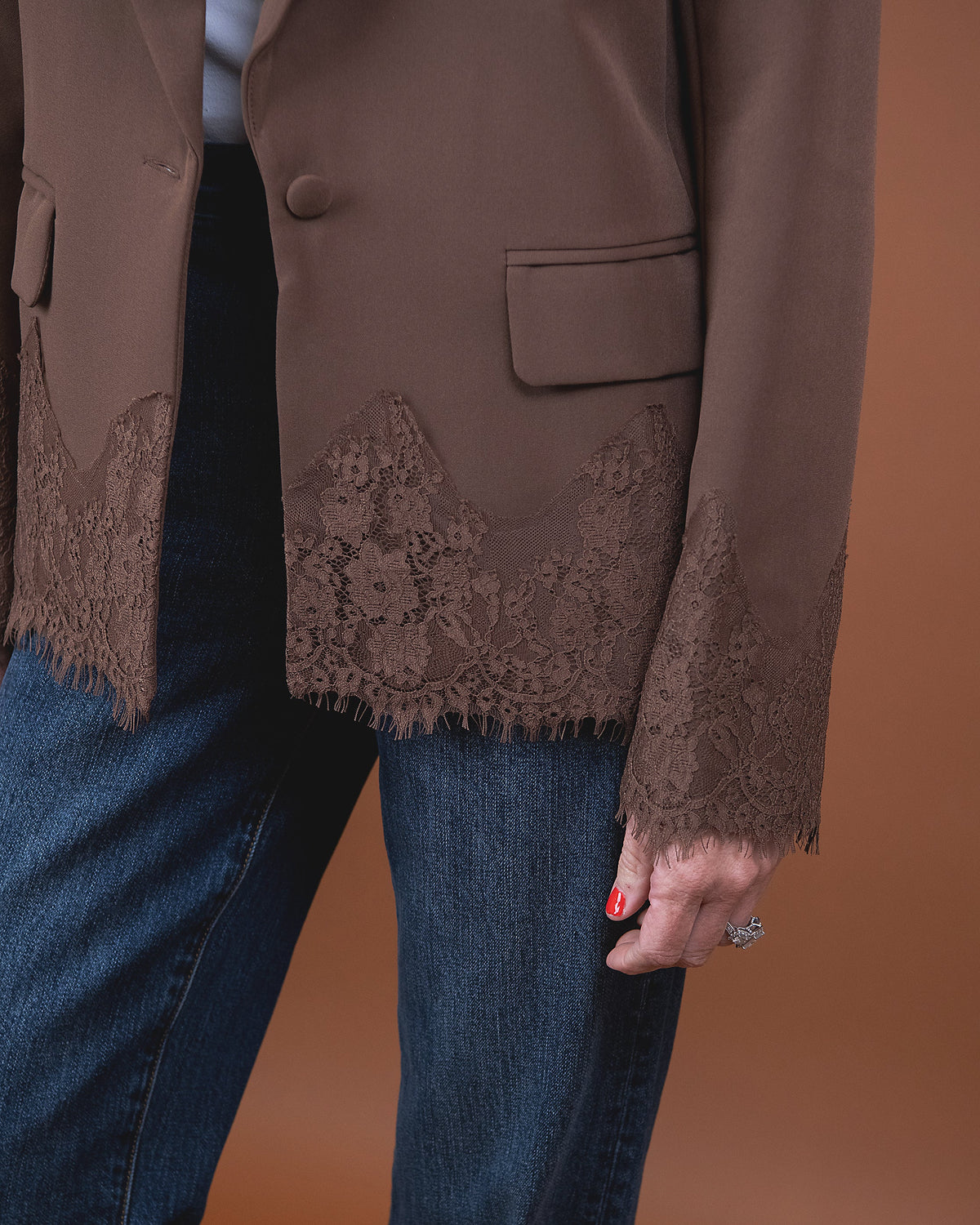 Jackets + Layers