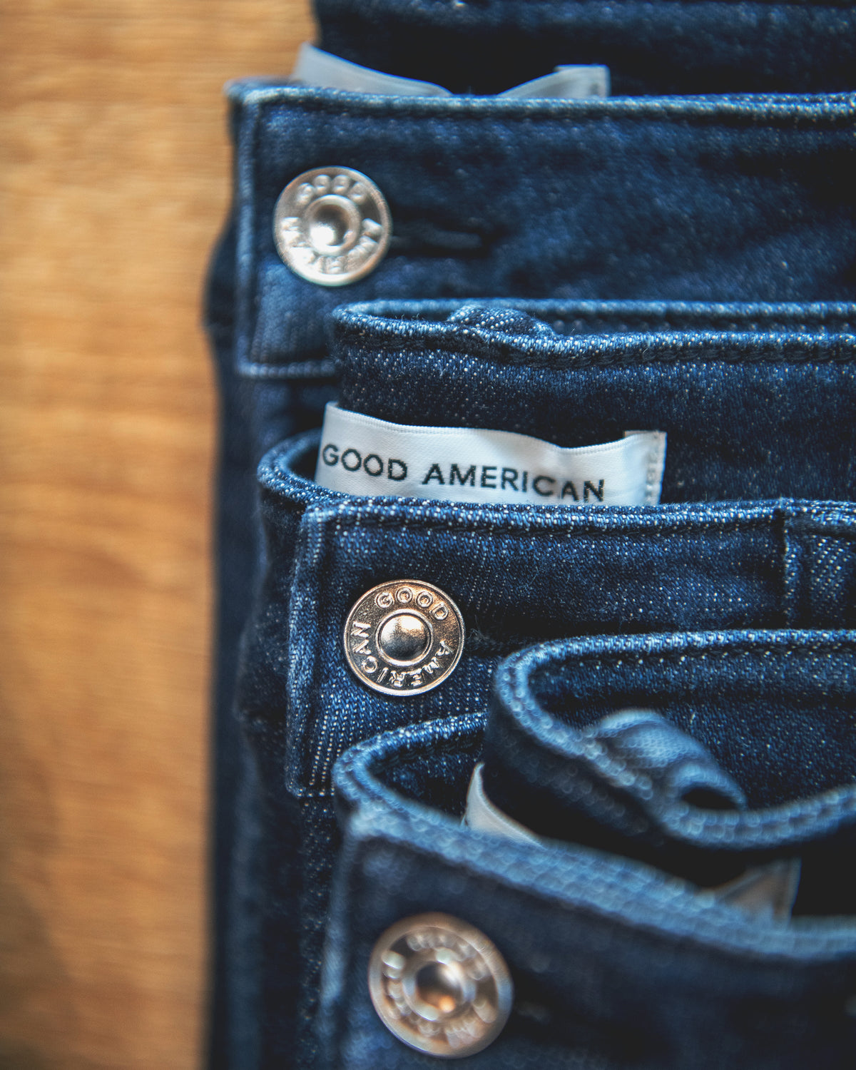 The Denim Destination