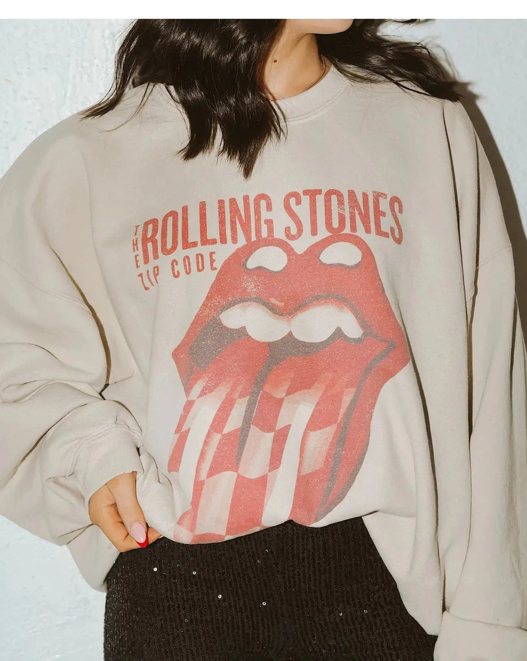 Rollings Stones Zip-Code Crew