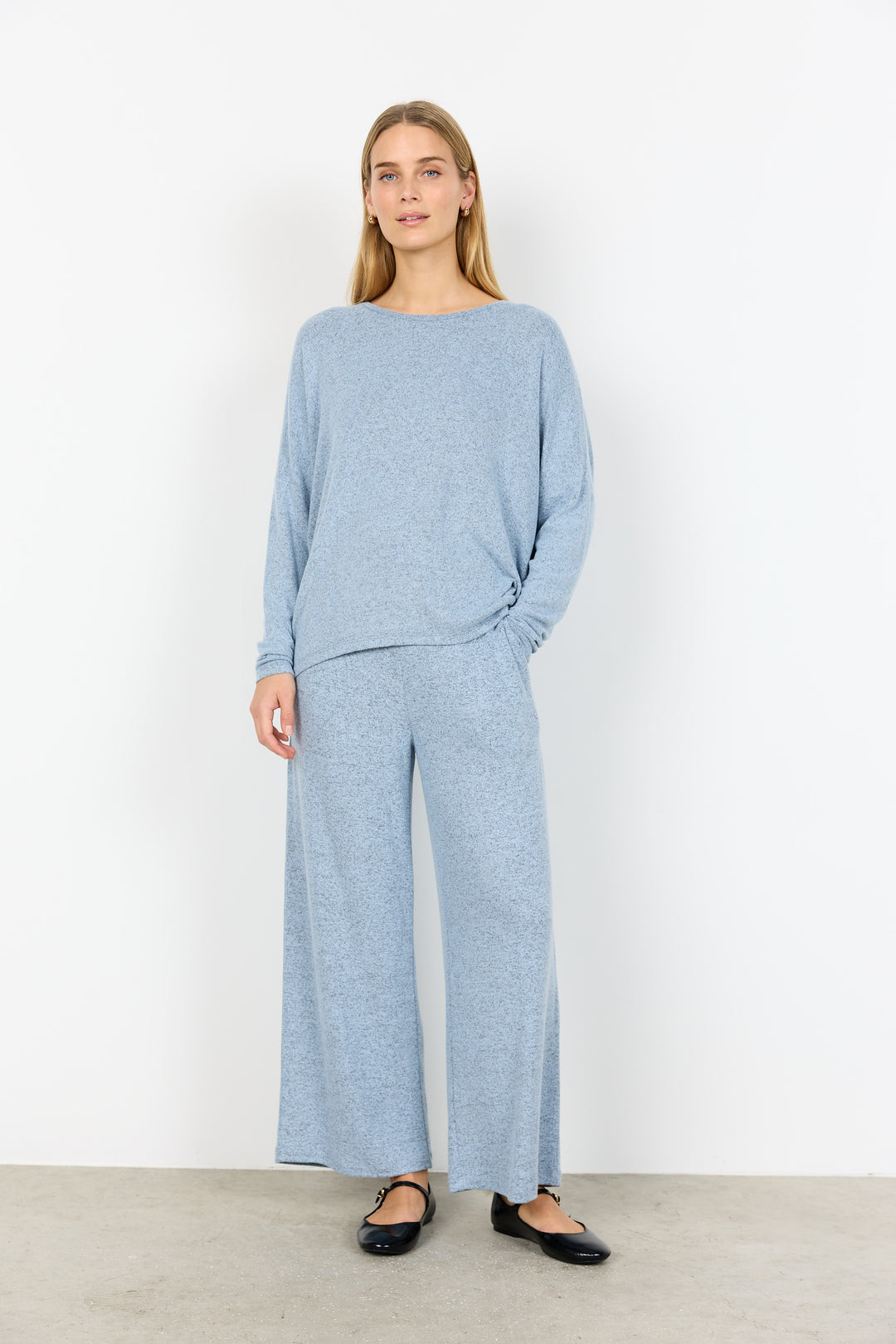 Biara Long Sleeve Top