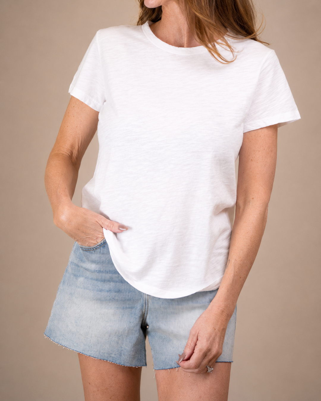 Everyday Basic Tee