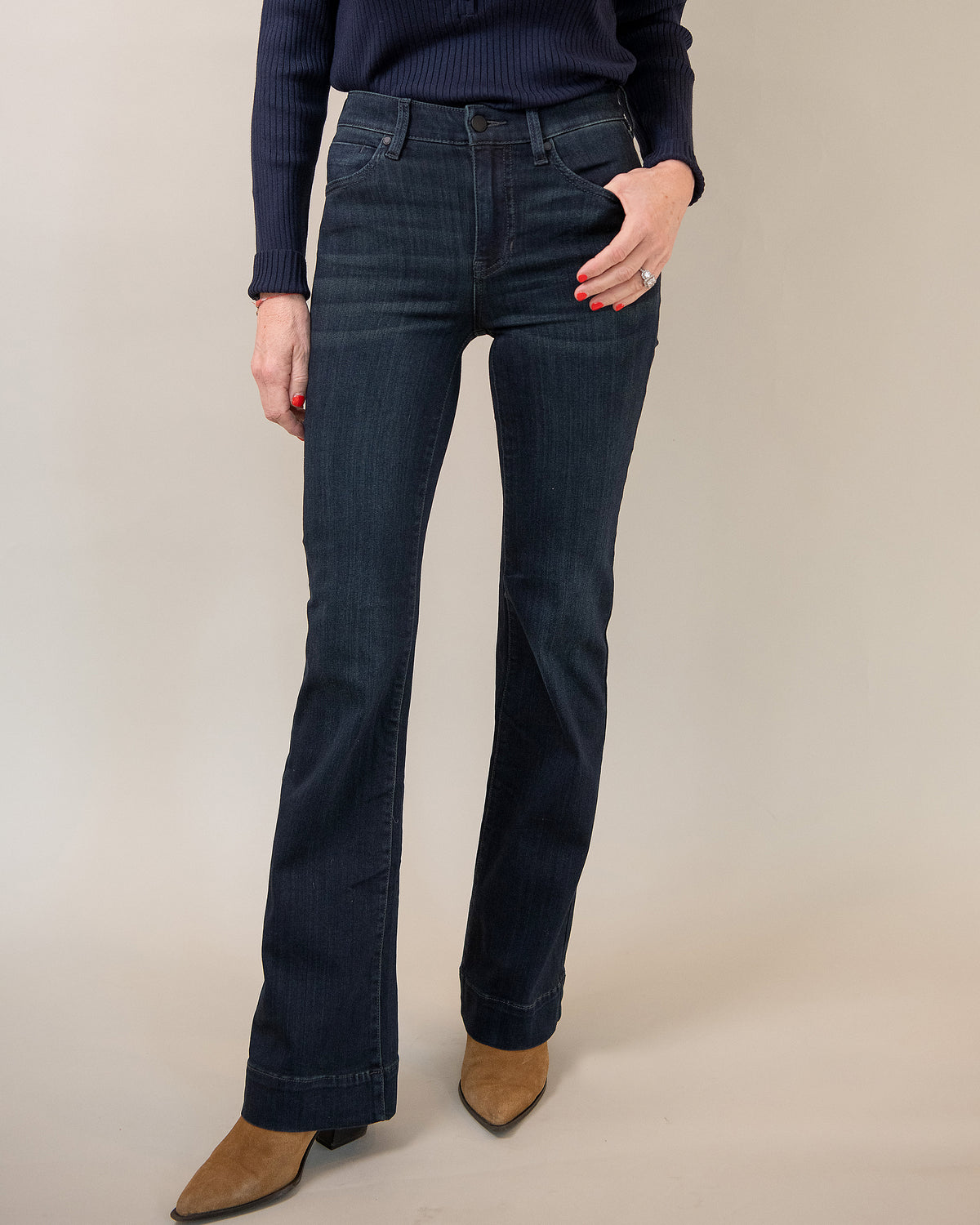 Lucy Bootcut Denim