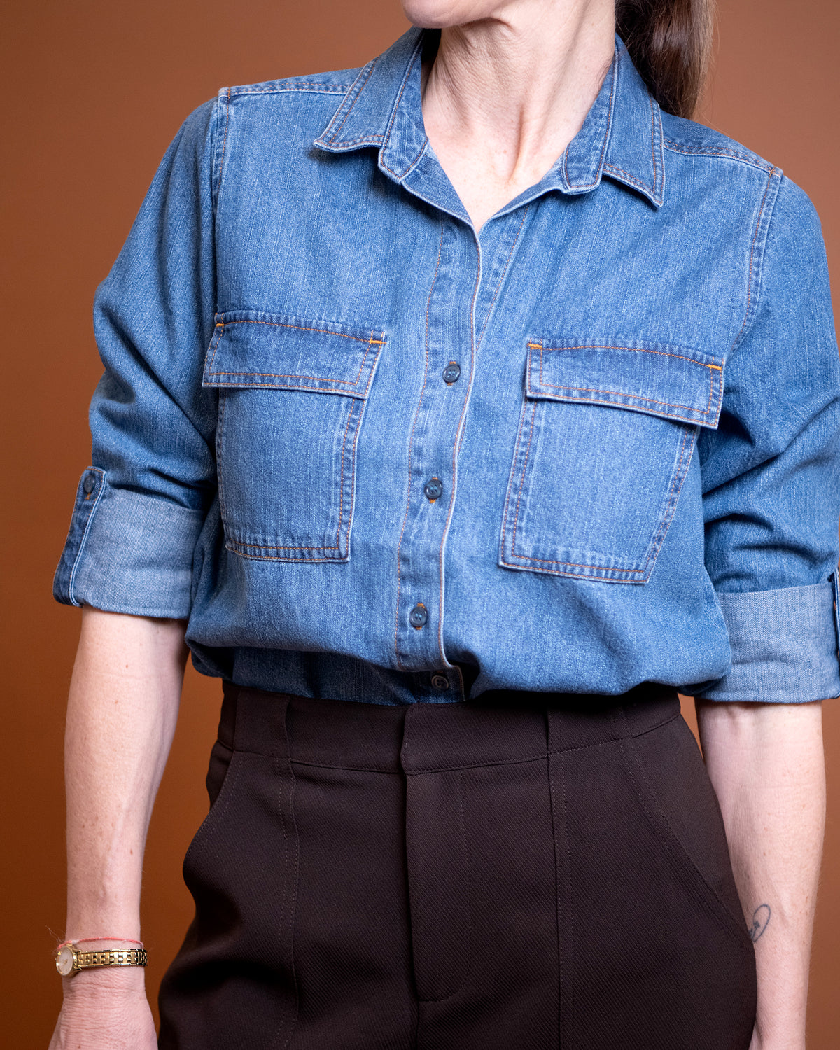 The Talma Top