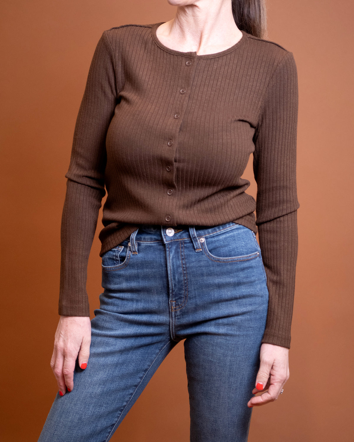 The Everly Top