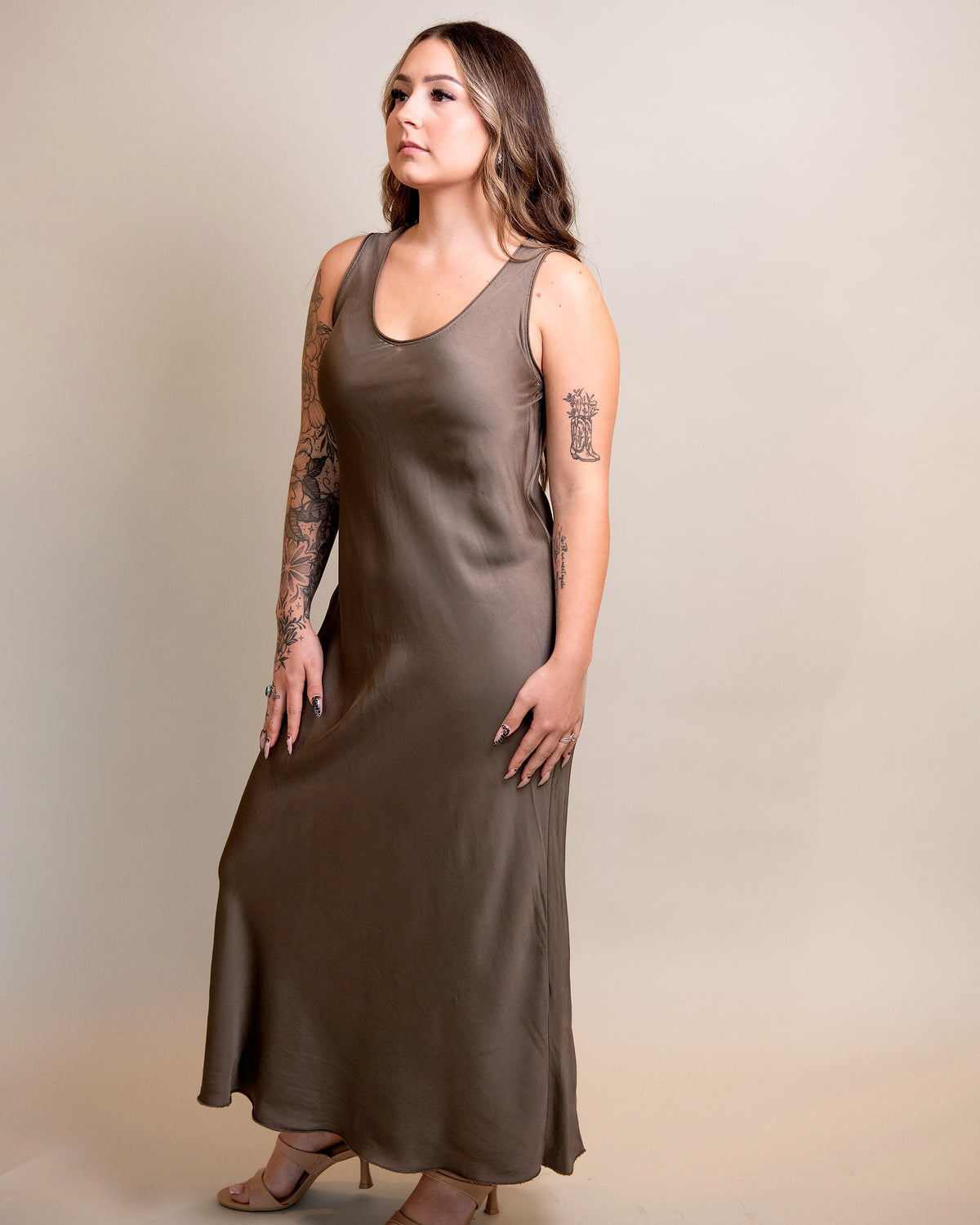 Bianca Maxi Dress