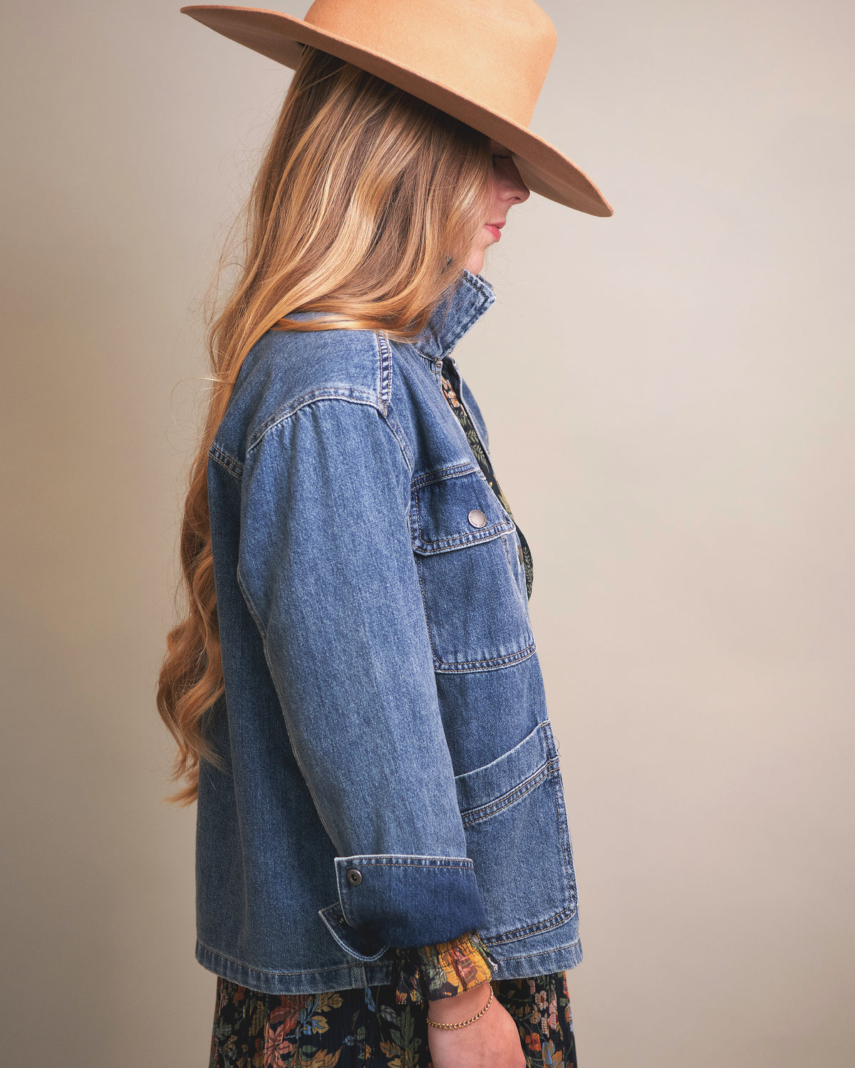 The Dominic Jacket