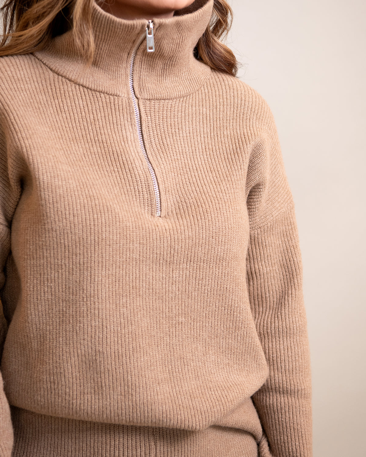 The Verity Sweater