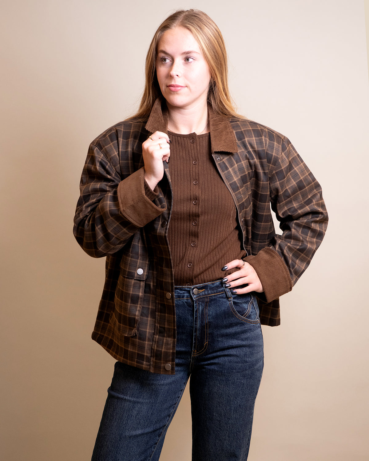 The Orchard Jacket