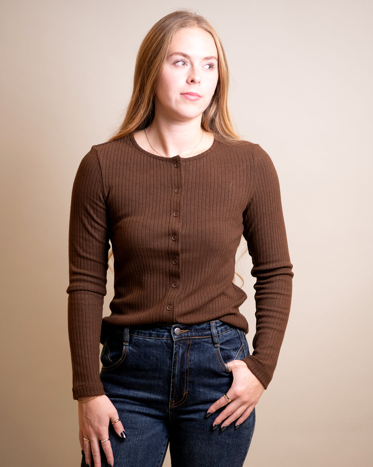 The Everly Top