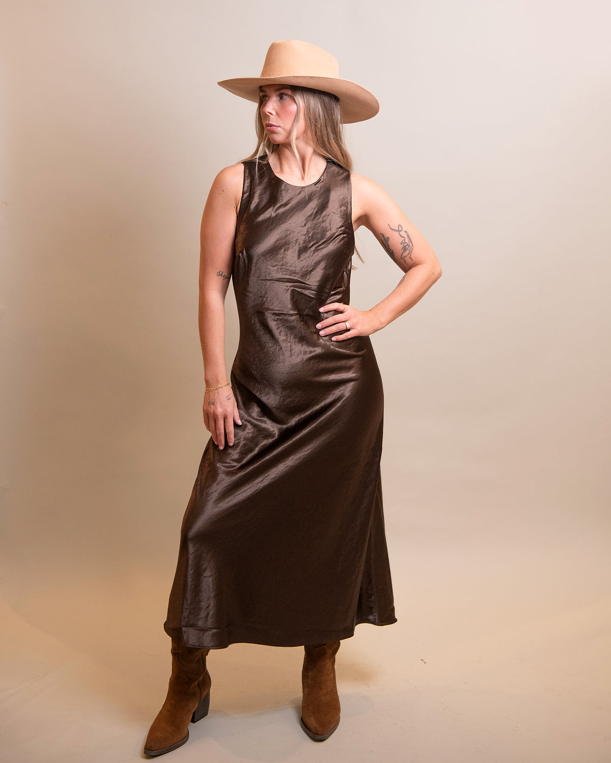 The Dorethea Dress