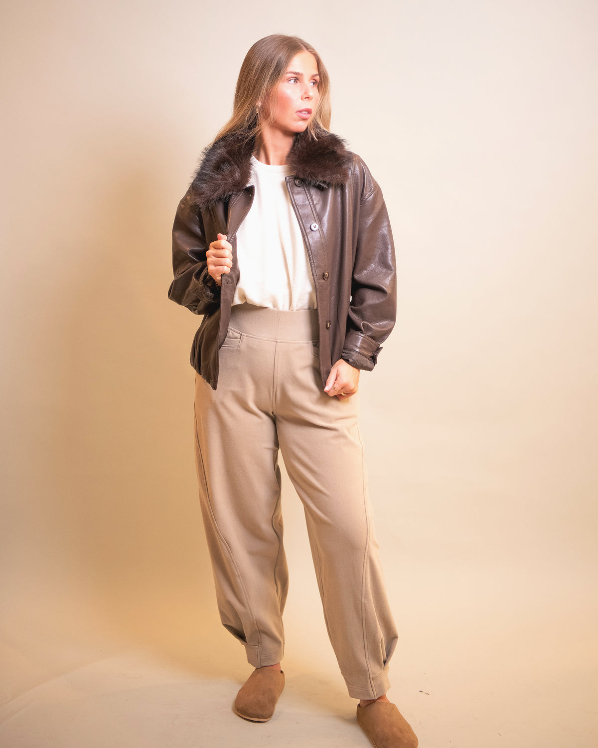 The Cocoon Pant