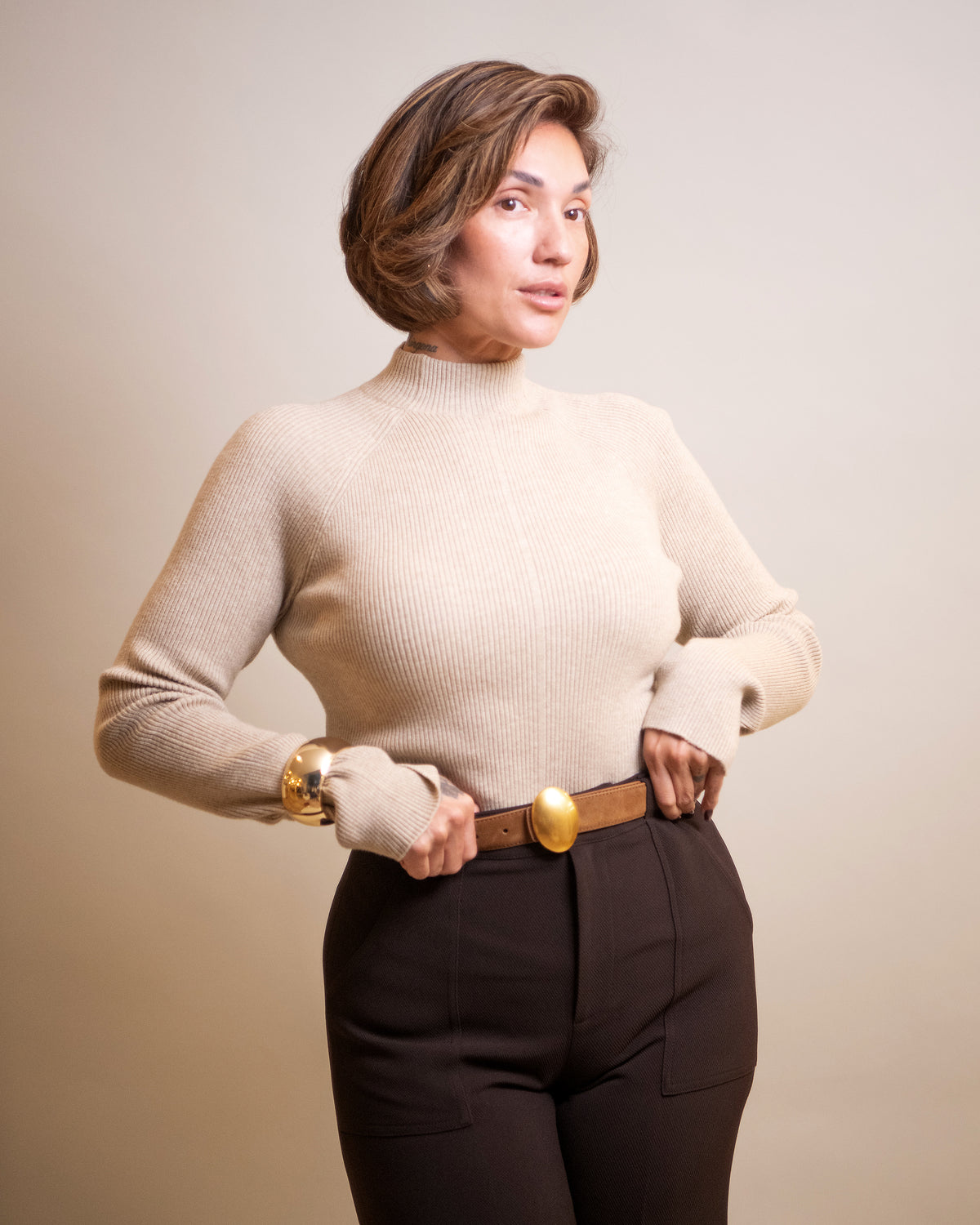 Diana Wide Leg Pant