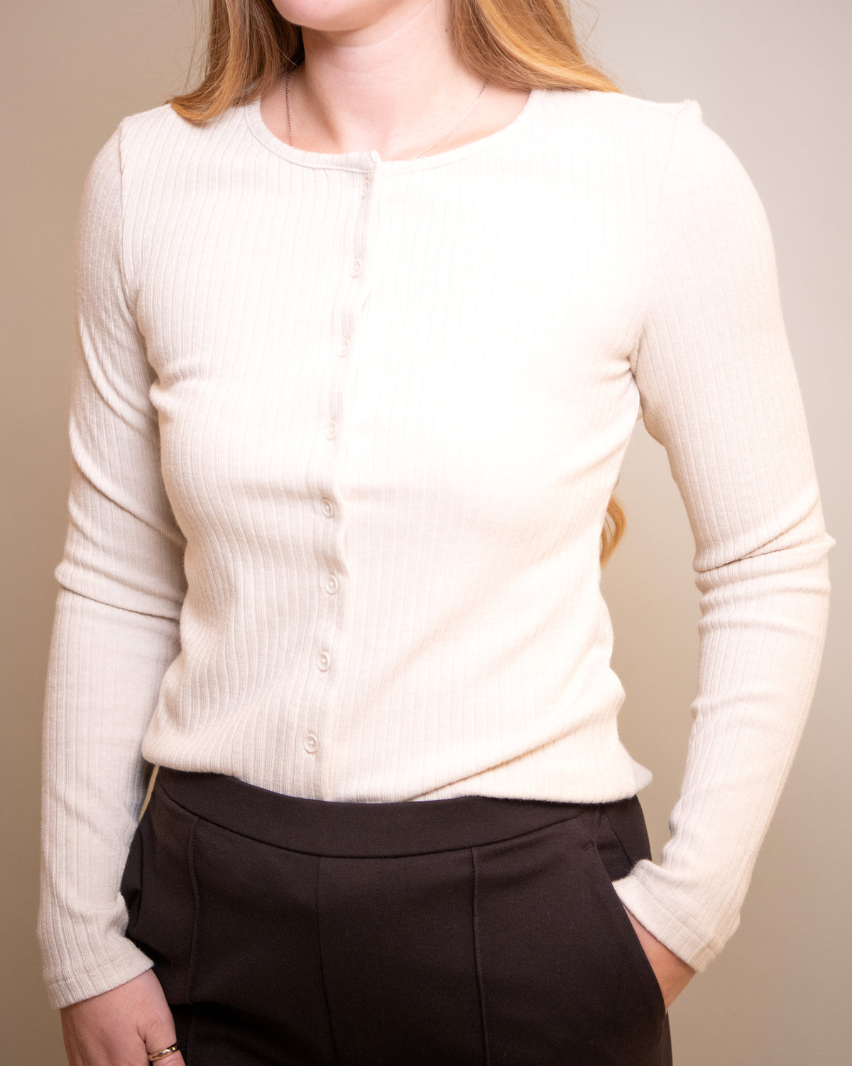 The Everly Top