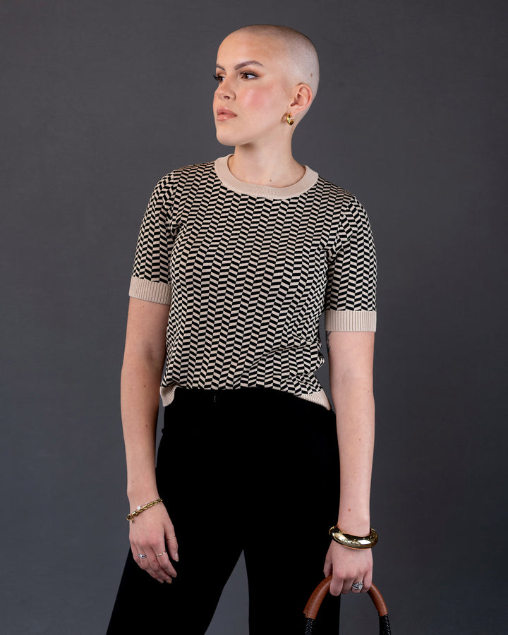 Warren Knit Top