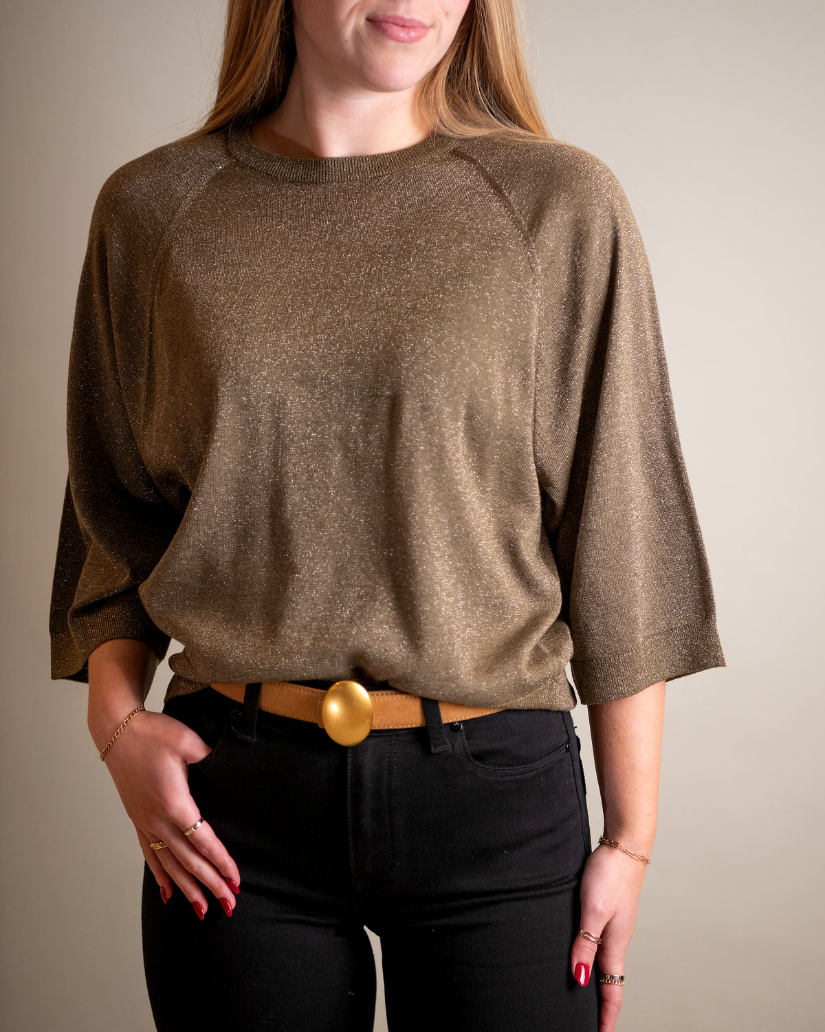 The Andrea Top