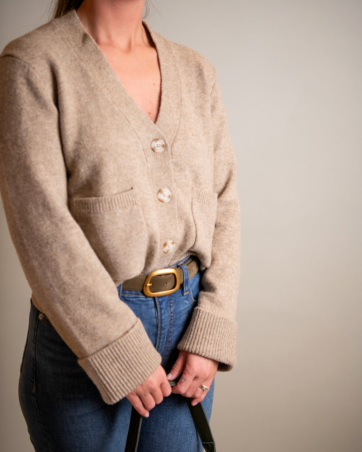 The Selena Cardigan