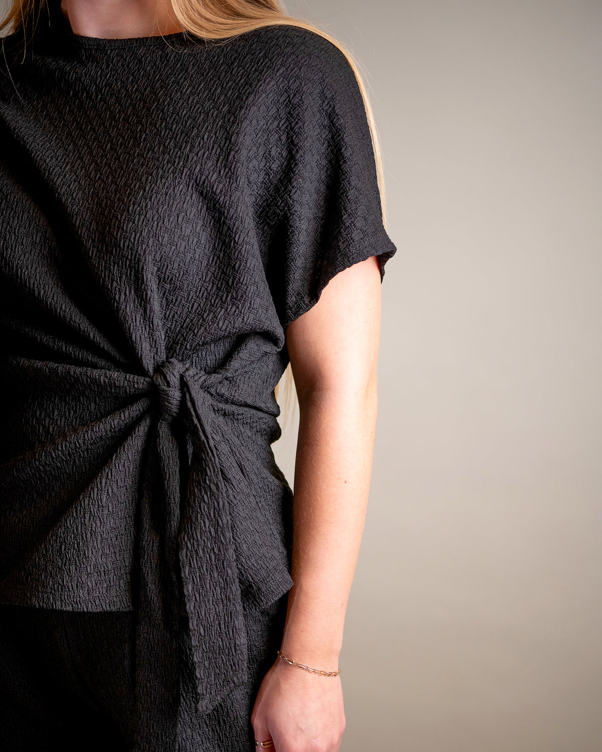 Morgan Twist Top