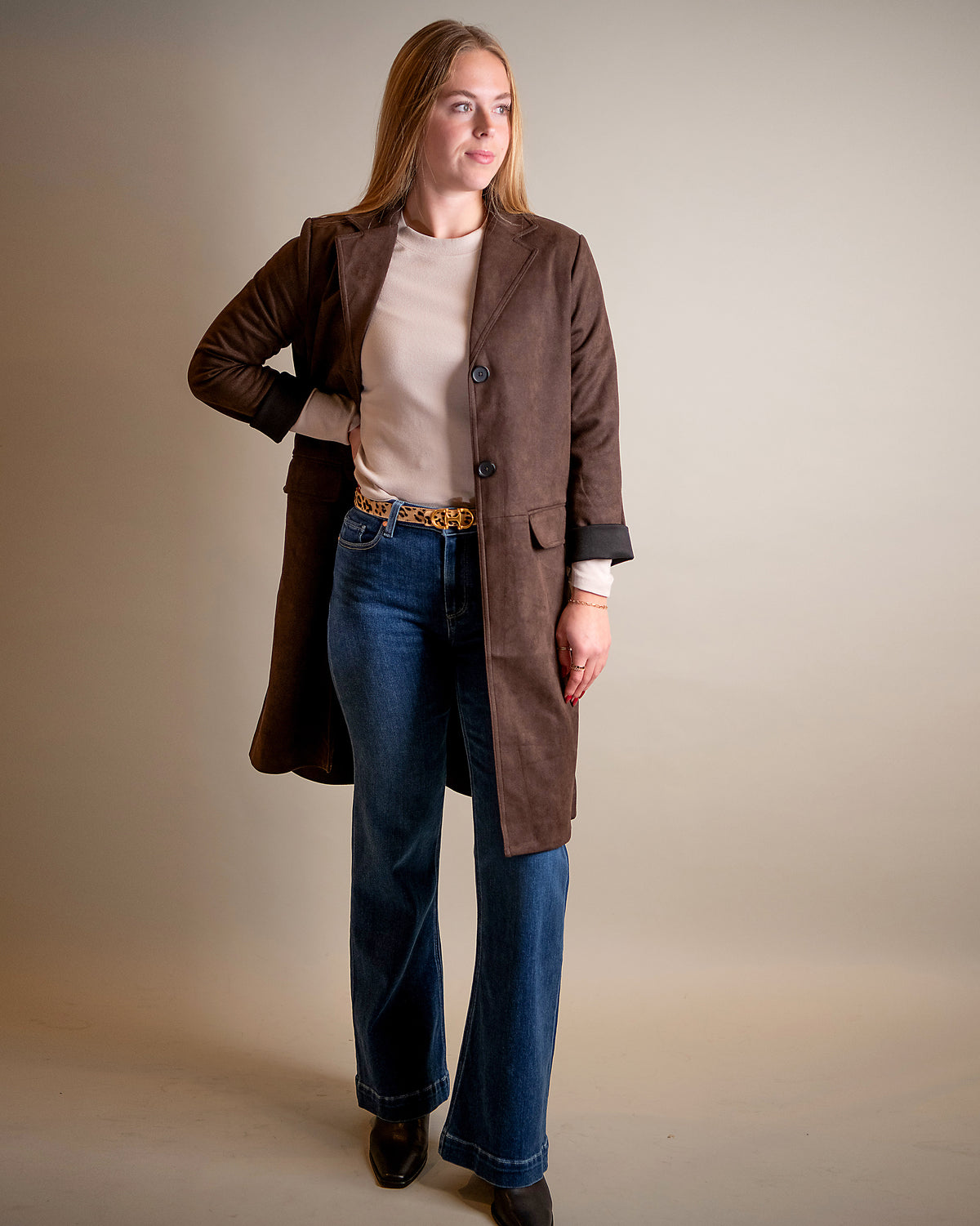 The Betty Coat